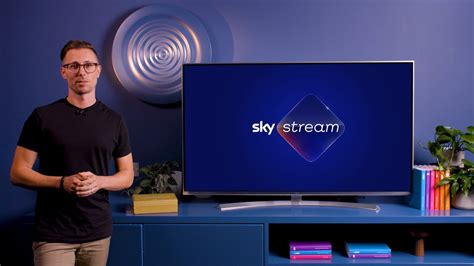 how does sky stream work.